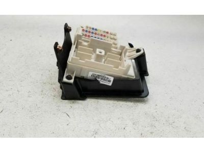 Saturn 20934634 Fuse & Relay Box