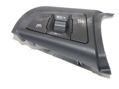 Chevy Sonic Cruise Control Switch - 94780527