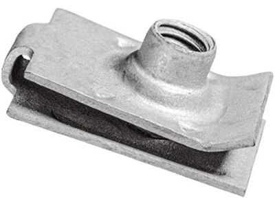 Chevy 11611321 Side Bracket Retainer Nut