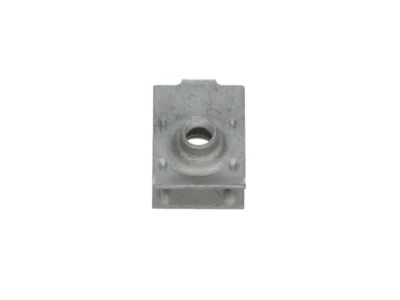 Chevy 11611321 Front Bracket U-Nut