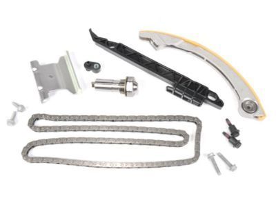 Saturn 12680750 CHAIN PKG,TIMING(INCLUDES 228,229,231-239)(INCLUDES TENSIONER, GUIDES & SEAL)