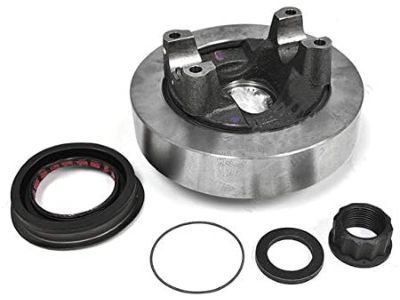 Chevy 12471501 YOKE KIT,DIFFERENTIAL DRIVE PINION GEAR(INCLUDES 22,24,25)(W/DAMPENER. USED W/30MM DIAMETER U-JOINT BEARING CUPS)