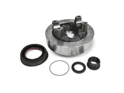 Chevy 12471501 YOKE KIT,DIFFERENTIAL DRIVE PINION GEAR(INCLUDES 22,24,25)(W/DAMPENER. USED W/30MM DIAMETER U-JOINT BEARING CUPS)