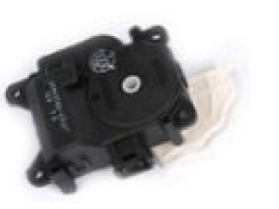 Cadillac 22994514 Actuator