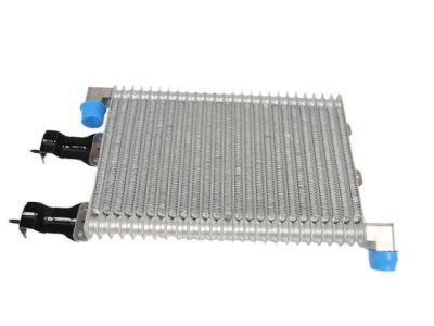 Chevy Oil Cooler - 22844507