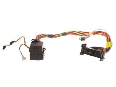 Chevy Express 1500 Ignition Switch - 26075993