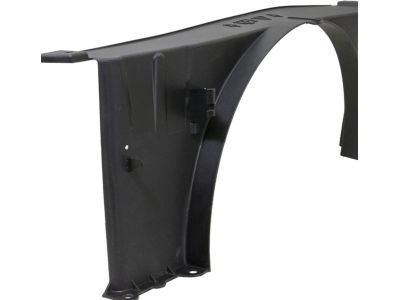 GMC 20801144 Upper Shroud