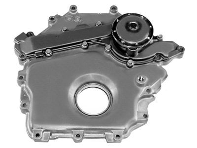 Oldsmobile 19168613 Water Pump