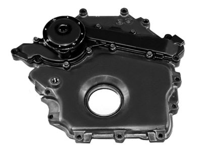 Oldsmobile Water Pump - 19168613