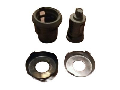 GMC 12398552 Lock Cylinder