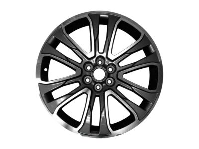 GMC 84148610 Wheel, Alloy