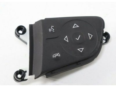 GMC 23262277 Radio Switch