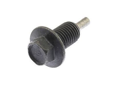 GMC 26058815 PLUG,FRONT DIFFERENTIAL CARRIER OIL DRAIN(M12X1.5)(BOLT HEAD STYLE)