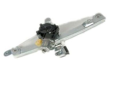 Cadillac Window Regulator - 22847912