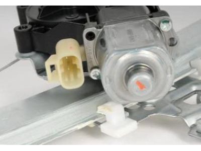 Cadillac 22847912 Window Regulator