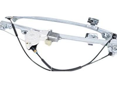 Cadillac 20945138 Window Regulator