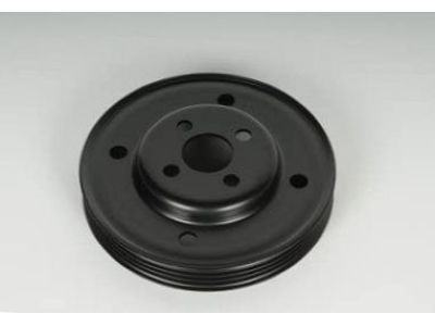 Chevy Water Pump Pulley - 96068651