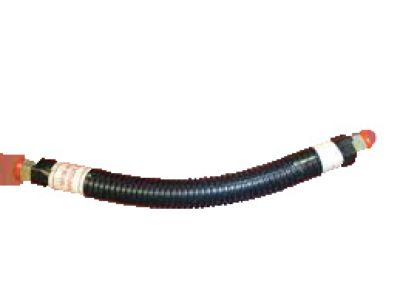 Cadillac 25528623 HOSE, F/RETURN REAR