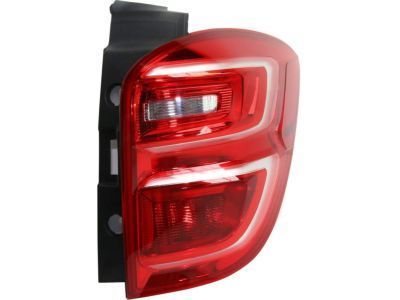 Chevy Equinox Tail Light - 23399182