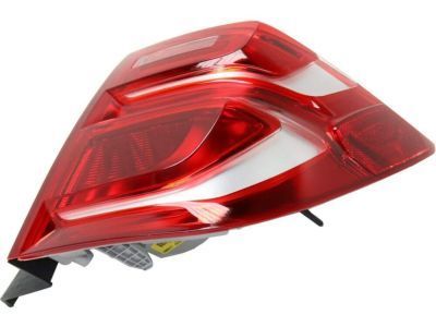 Chevy 23399182 Tail Lamp Assembly