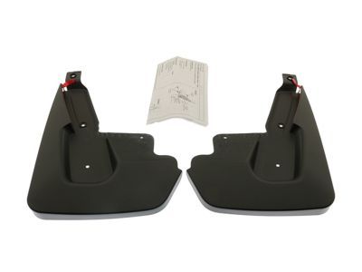 GMC 23228521 Mud Guard