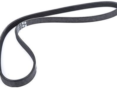 Chevy Corvette Drive Belt - 19172680