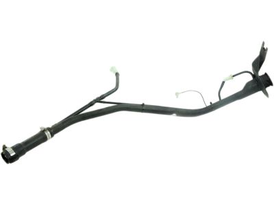 Hummer H3 Fuel Filler Hose - 93356462