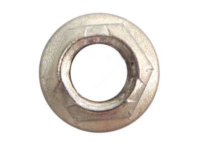 Chevy 97096192 NUT,EXHAUST PIPE(M10)(FLANGE)