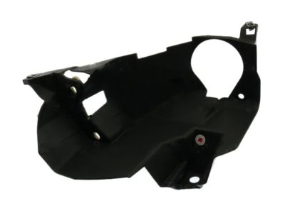 Saturn 22709347 Headlamp Mounting