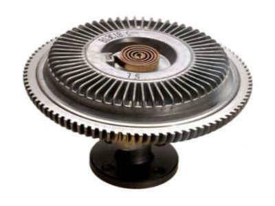 GMC Fan Clutch - 88961757