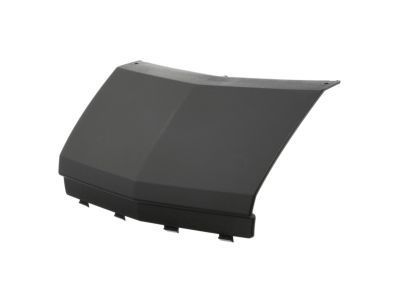 Cadillac 84053006 Filler Cover