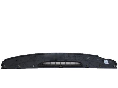 Cadillac 23224736 EXTENSION,INSTRUMENT PANEL(INCLUDES 2,56)(COCOA)