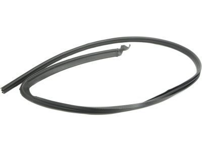 2003 Hummer H2 Weather Strip - 25868658