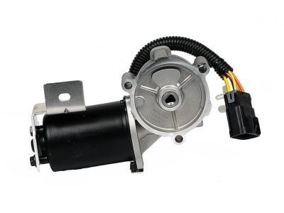 Hummer 19300596 ACTUATOR,TRANSFER CASE FOUR WHEEL DRIVE(INCLUDES ENCODER MOTOR)(ORDER TOGETHER WITH 19209788)(REFERENCE TSB 09-04-21-005C FOR INSTALLATION INSTRUCTI)