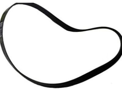 GMC 12658178 A/C Belt