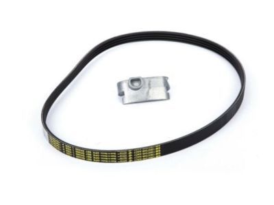 GMC 12658178 A/C Belt