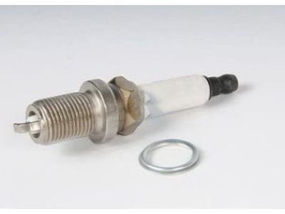 Oldsmobile 19308034 SPARK PLUG,GASOLINE ENGINE IGNITION(PLATINUM PLUG)