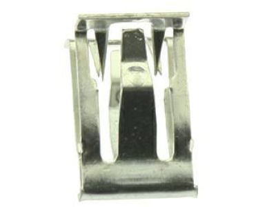 GM 15254056 Clip, 19.2X12.2X13.0, 1050 Steel