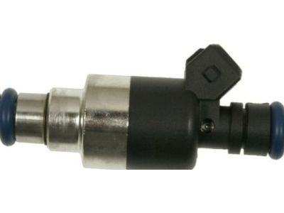 Chevy Corvette Fuel Injector - 19244618