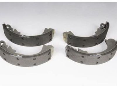 Chevy Lumina Parking Brake Shoe - 19152686