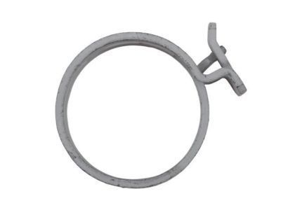 GMC 11570383 Lower Hose Clamp