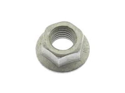 Chevy 11514597 Compressor Nut