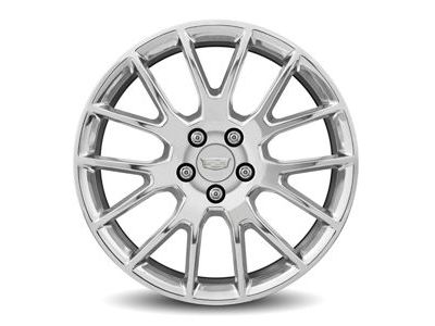 Cadillac 23424547 WHEEL (KIT),ALUMINUM(REQS ALUMINUM WHEEL TAG 14002325)(INSTALL 0.25)(12 KGS)(REAR)(1 PC QTY OF 22742457)