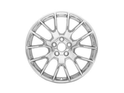 Cadillac 23424547 WHEEL (KIT),ALUMINUM(REQS ALUMINUM WHEEL TAG 14002325)(INSTALL 0.25)(12 KGS)(REAR)(1 PC QTY OF 22742457)