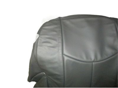 Chevy 19127436 COVER,PASSENGER SEAT CUSHION(PEWTER)