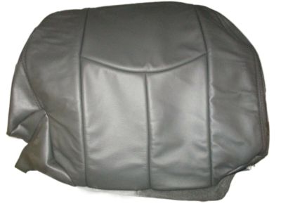 Chevy 19127436 COVER,PASSENGER SEAT CUSHION(PEWTER)