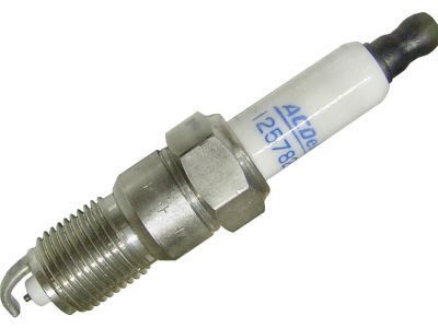 Cadillac 12679800 SPARK PLUG,GASOLINE ENGINE IGNITION(PLATINUM PLUG)