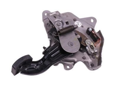 Buick 15115047 Parking Brake Control