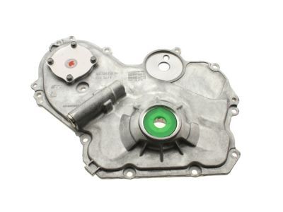 GMC 12637040 Front Cover