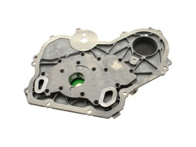 Pontiac 12637040 Front Cover